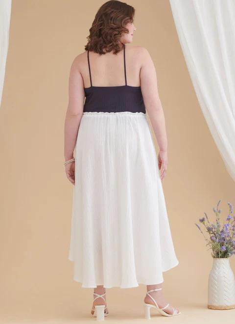 Simplicity Skirts S9787 - Image 3