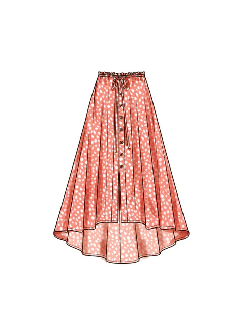 Simplicity Skirts S9787 - Image 5