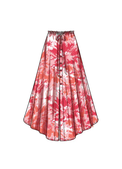 Simplicity Skirts S9787 - Image 6