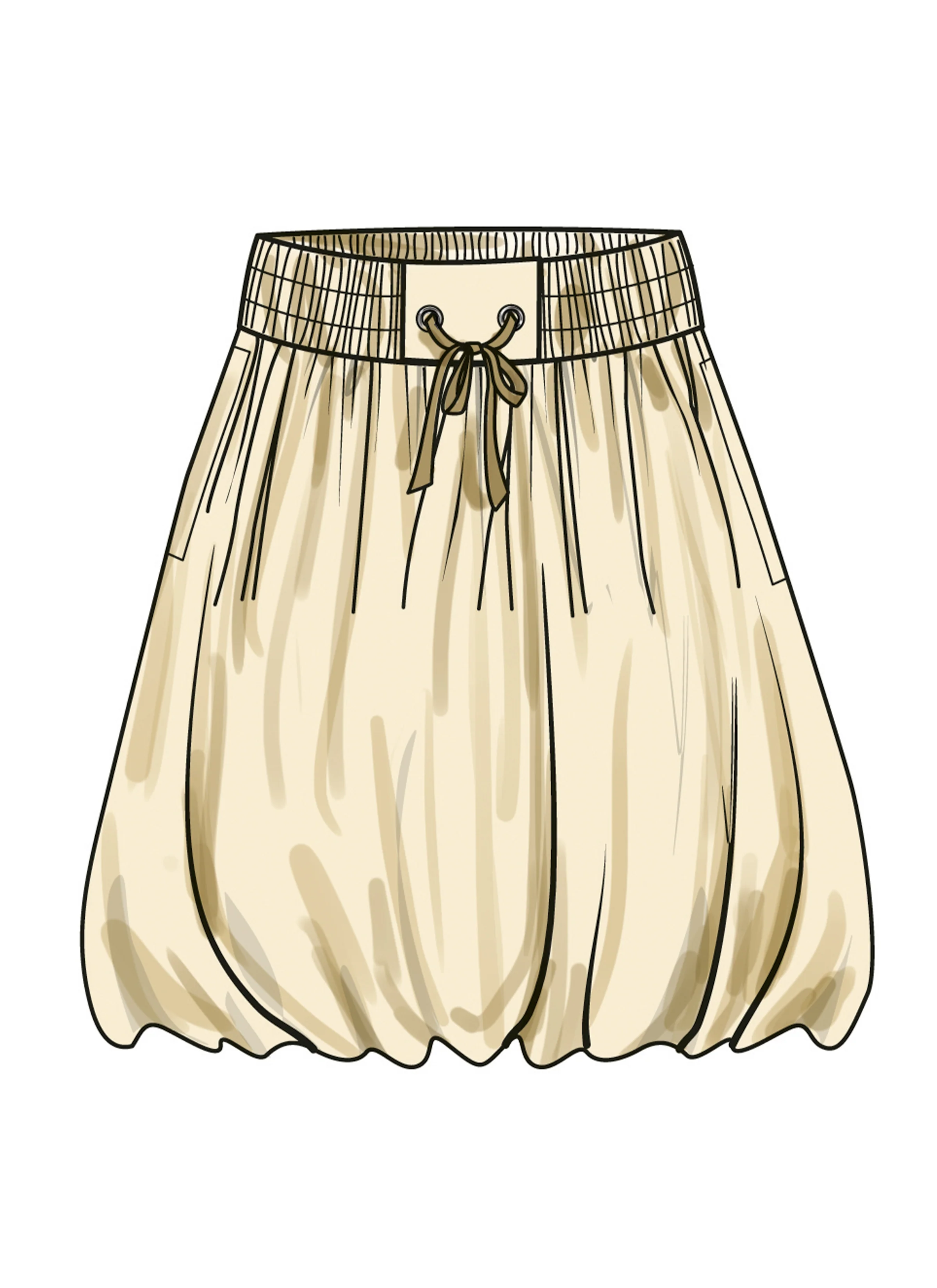 Simplicity Skirts S9954 - Image 5