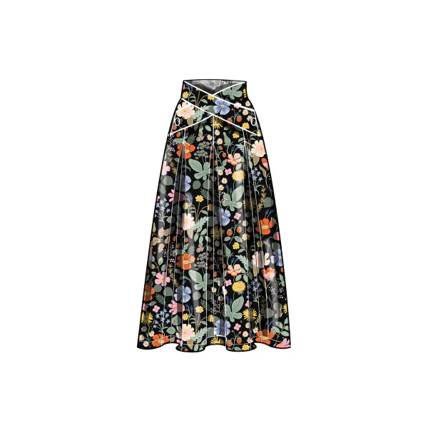 Simplicity Skirts, Trousers, and Shorts S9682 - Image 3