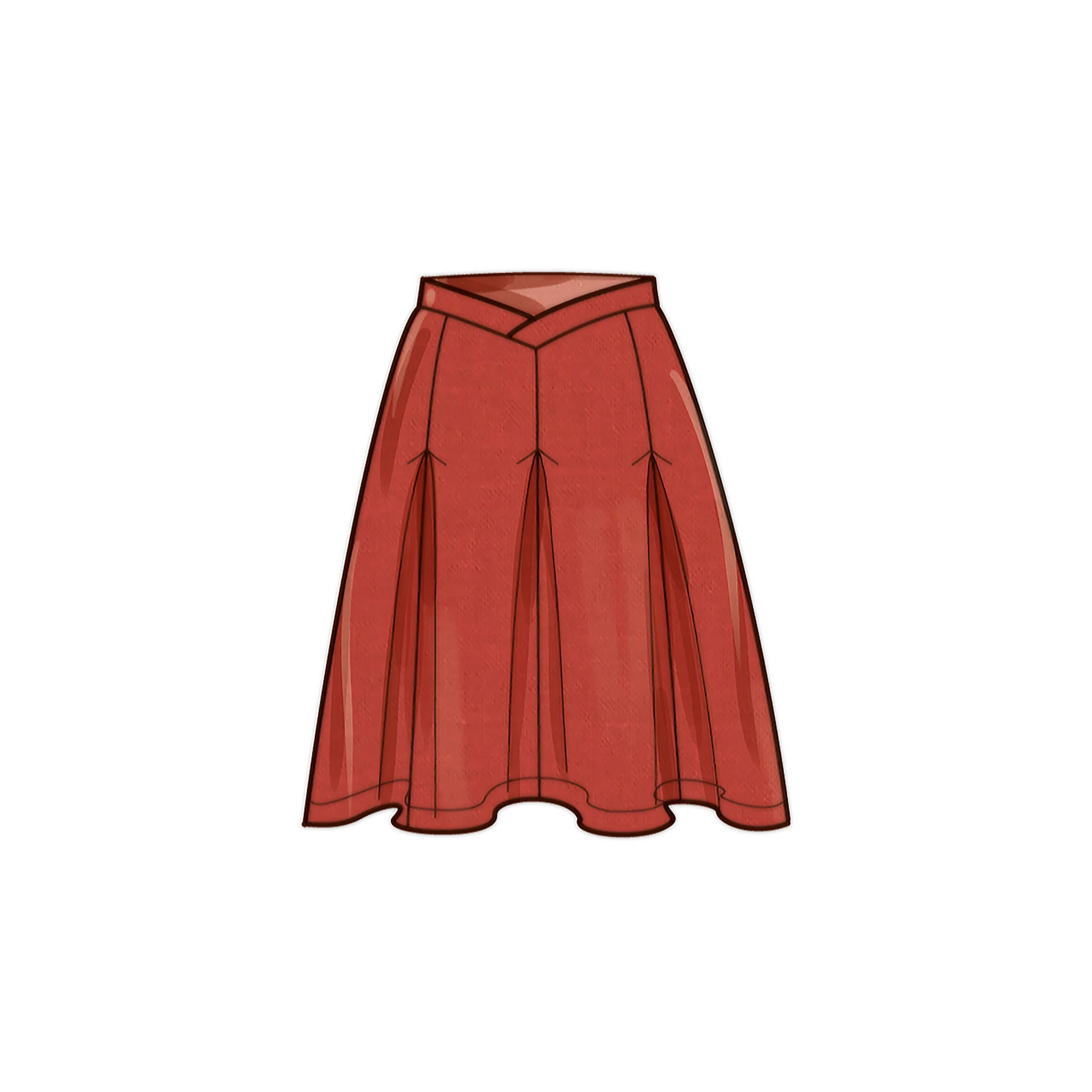 Simplicity Skirts, Trousers, and Shorts S9682 - Image 4