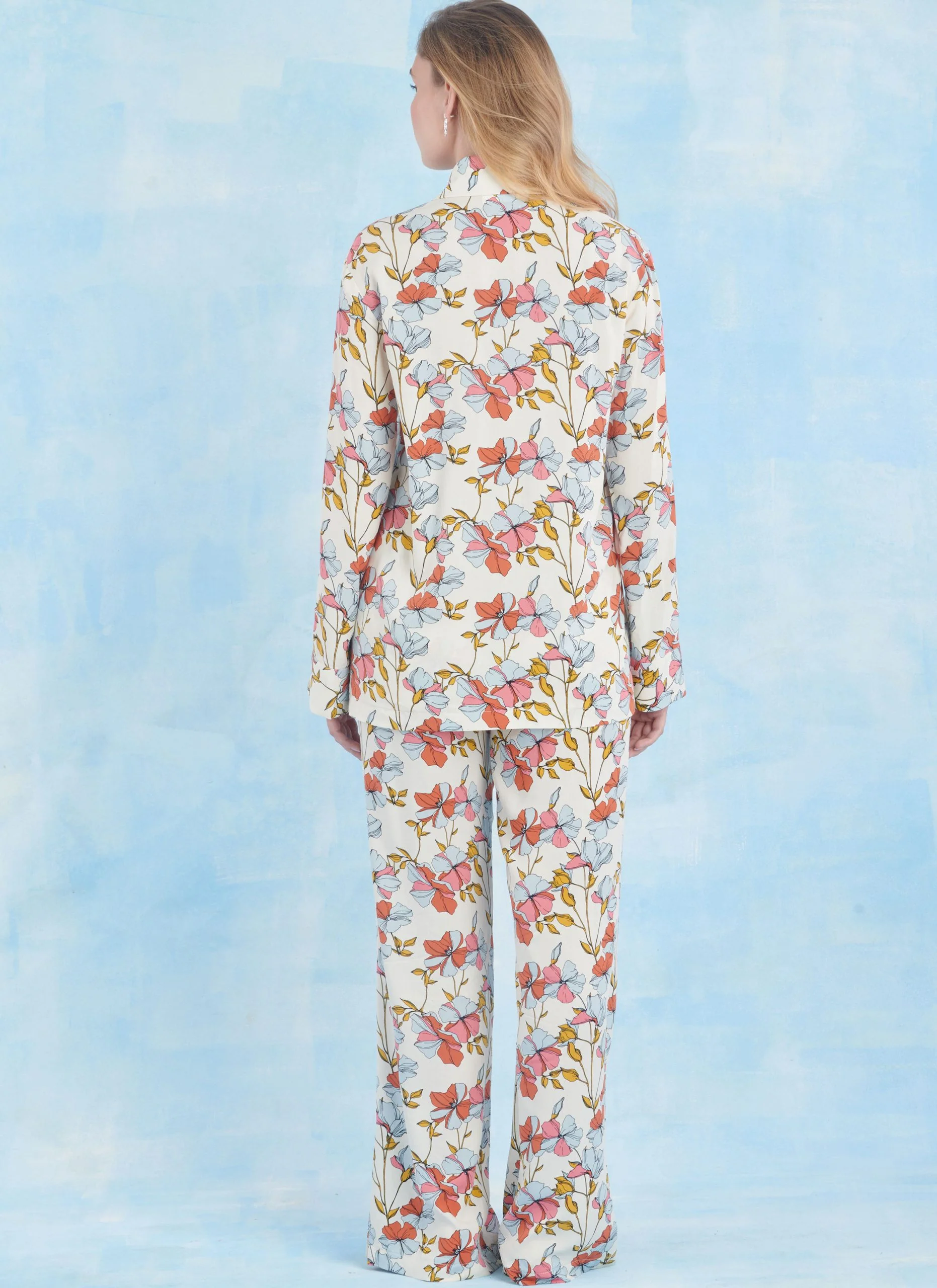 Simplicity Sleepwear S9856 - Image 4