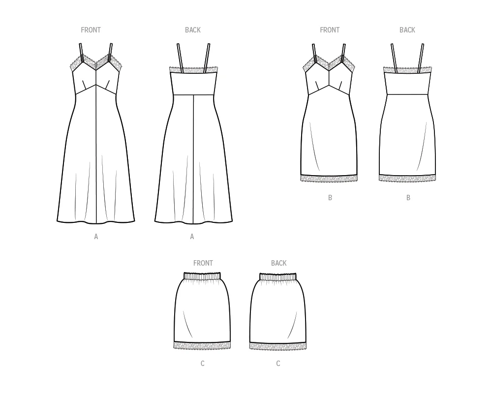 Simplicity Slips S9729 - Image 9