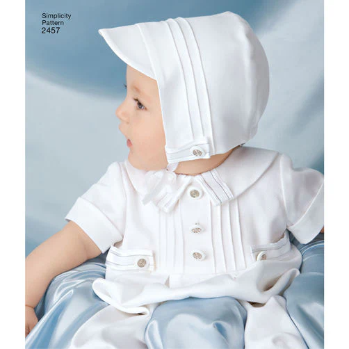 Simplicity Special Occasion Outfits S2457 - Image 6
