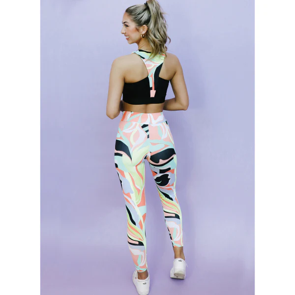 Simplicity Sports Bra, Leggings & Shorts S9620 - Image 4