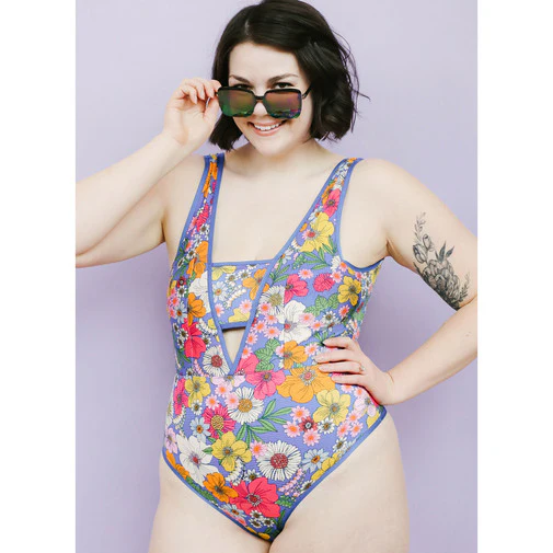 Simplicity Swimsuits S9609 - Image 3