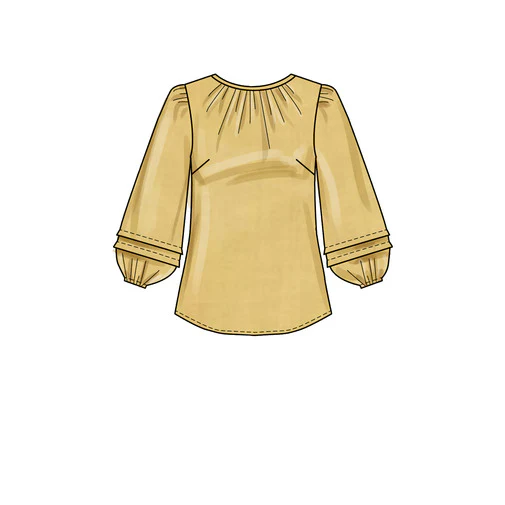 Simplicity Top and Tunic S9547 - Image 7