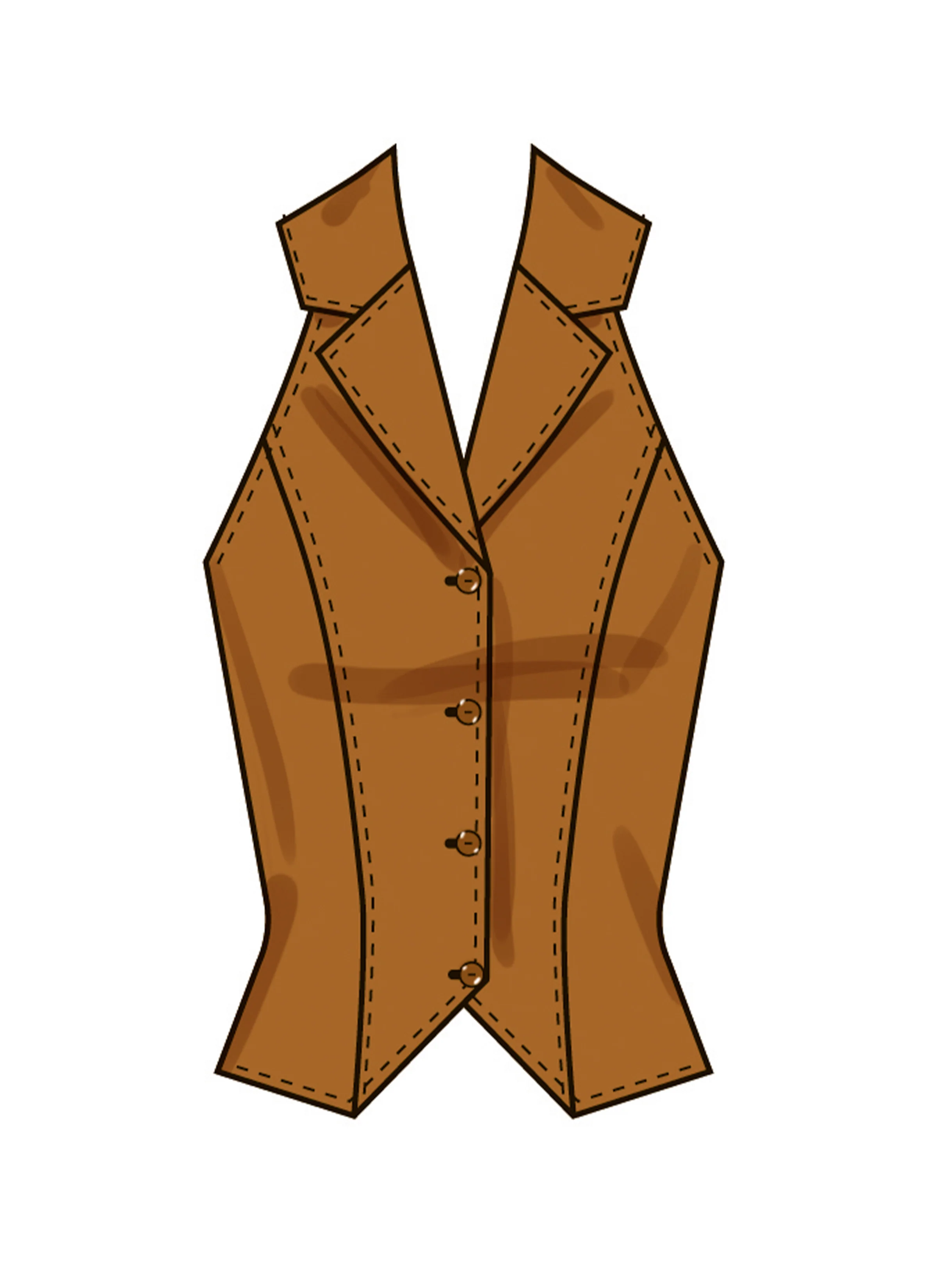 Simplicity Top S3067 - Image 7