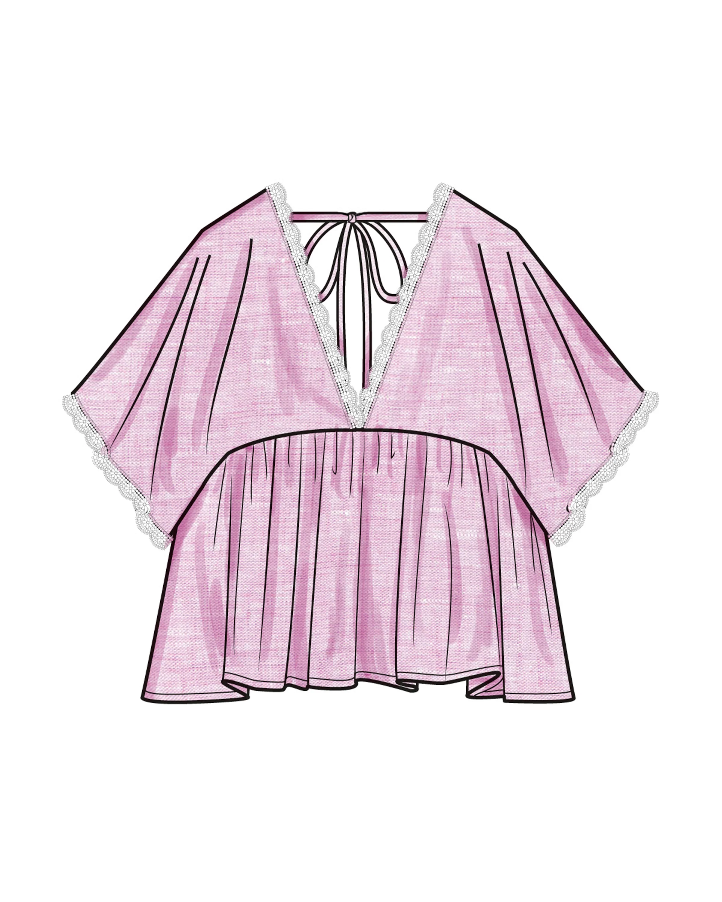 Simplicity Top S9951 - Image 5