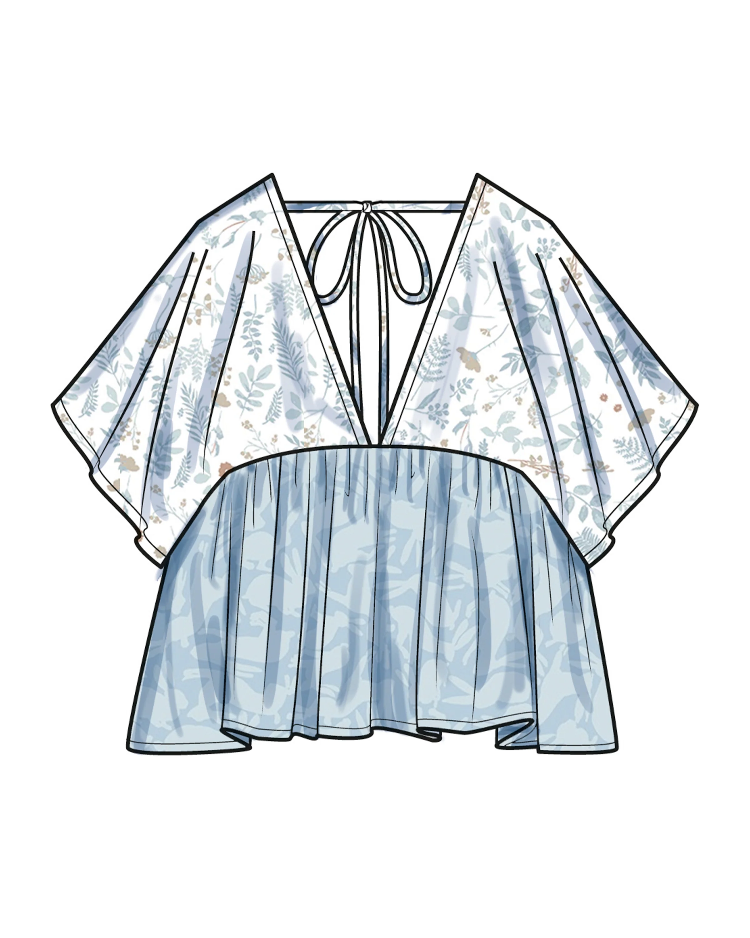 Simplicity Top S9951 - Image 6