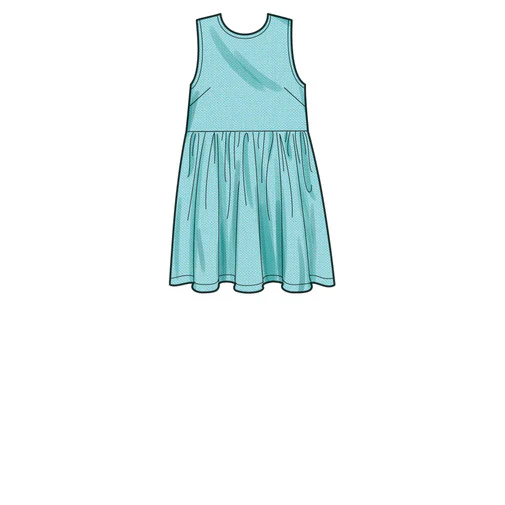 Simplicity Top, Trousers and Shorts S9611 - Image 3