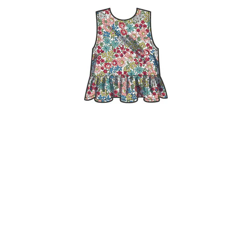 Simplicity Top, Trousers and Shorts S9611 - Image 4
