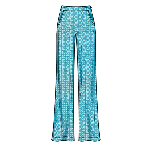 Simplicity Top, Trousers and Shorts S9611 - Image 5