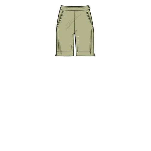 Simplicity Top, Trousers and Shorts S9611 - Image 6