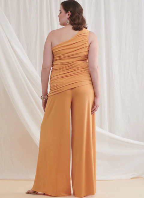 Simplicity Top, Trousers & Skirt S9790 - Image 4