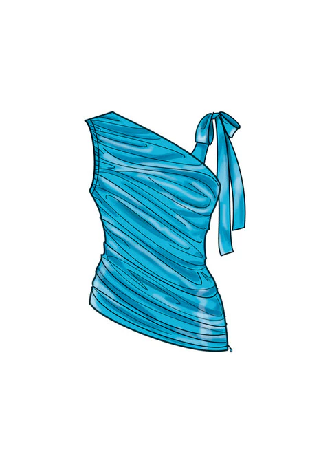 Simplicity Top, Trousers & Skirt S9790 - Image 5