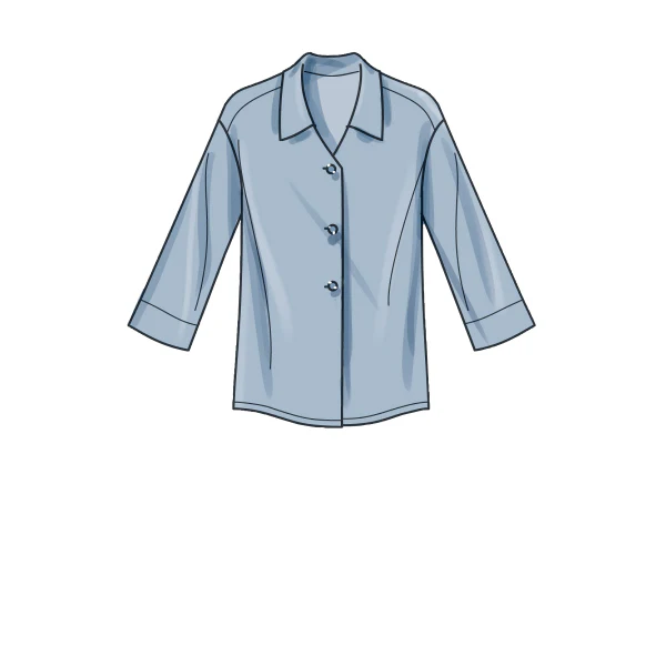 Simplicity Tops and Trousers S9270 - Image 4