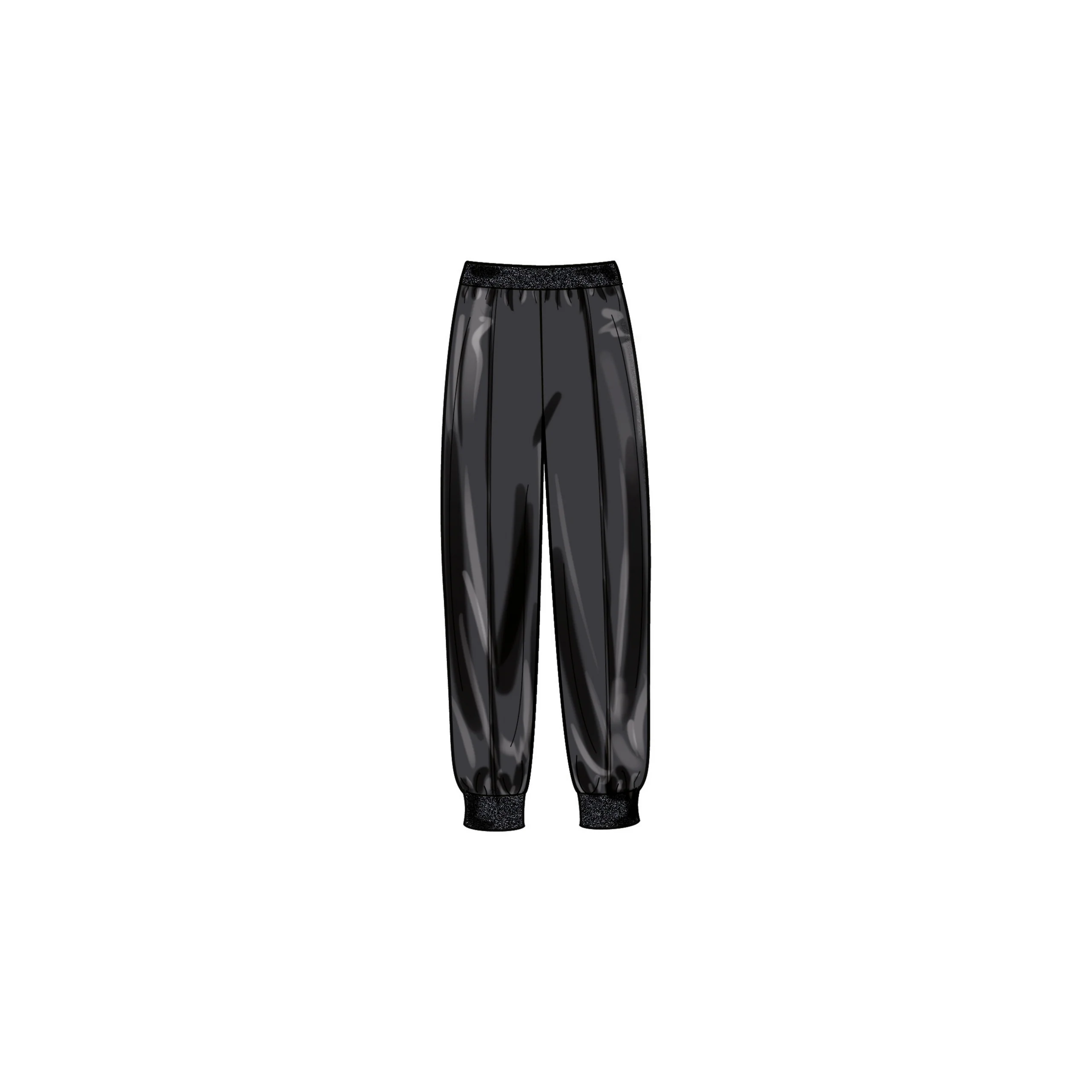 Simplicity Tops and Trousers S9690 - Image 6