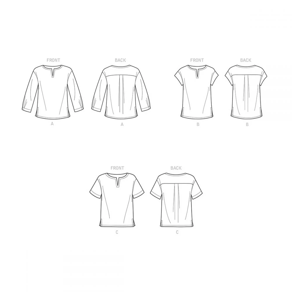 Simplicity Tops S9274 - Image 7