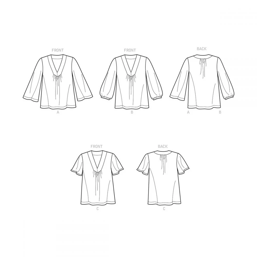 Simplicity Tops S9333 - Image 7