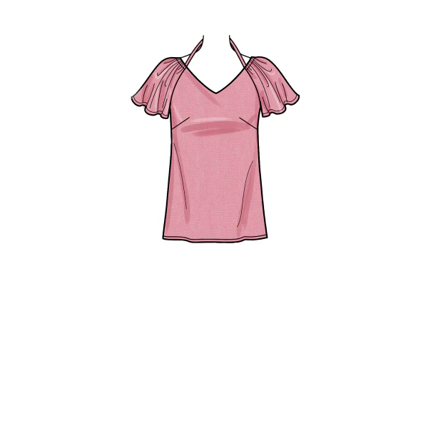 Simplicity Tops S9334 - Image 6