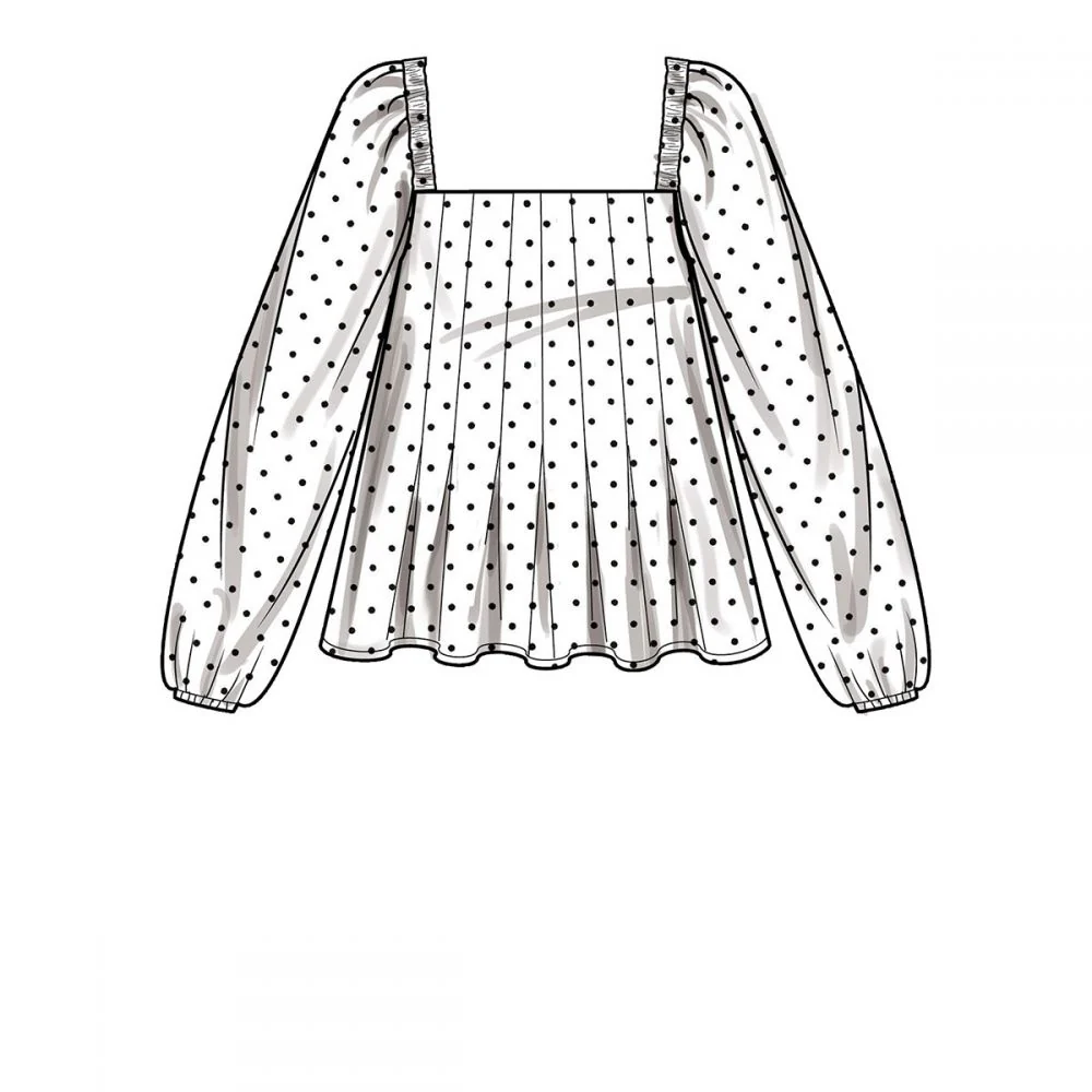 Simplicity Tops S9452 - Image 8