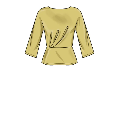 Simplicity Tops S9470 - Image 5