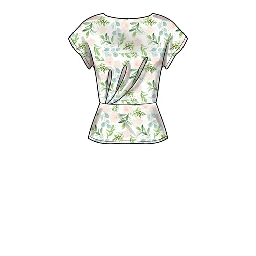 Simplicity Tops S9470 - Image 6