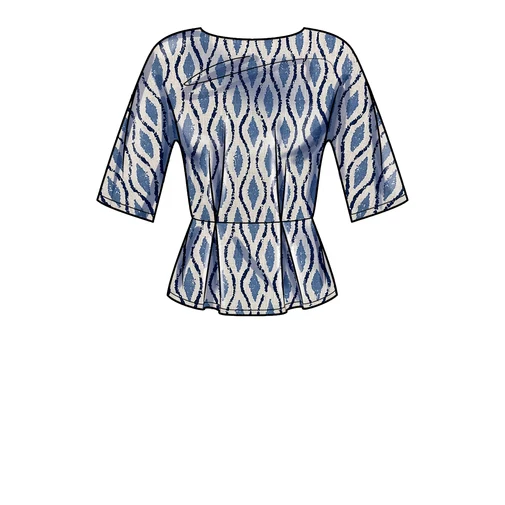 Simplicity Tops S9470 - Image 7