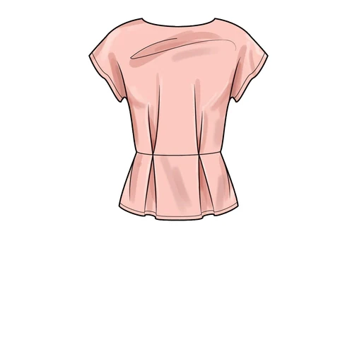 Simplicity Tops S9470 - Image 8