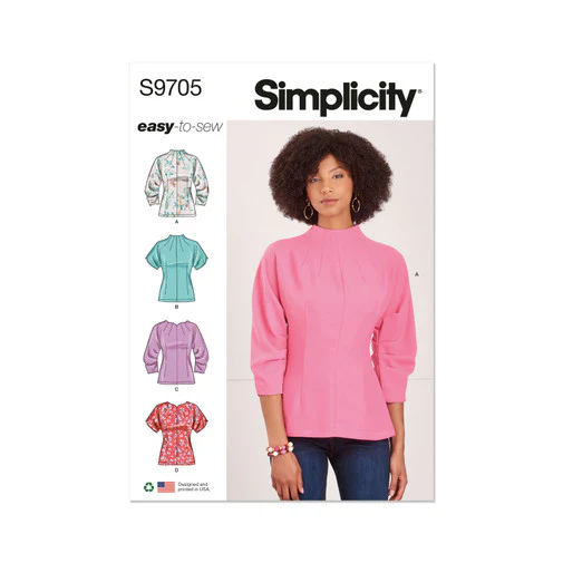 Simplicity Tops S9705 - Image 2