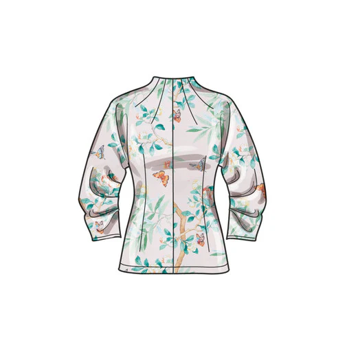 Simplicity Tops S9705 - Image 6