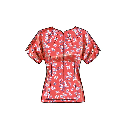 Simplicity Tops S9705 - Image 7