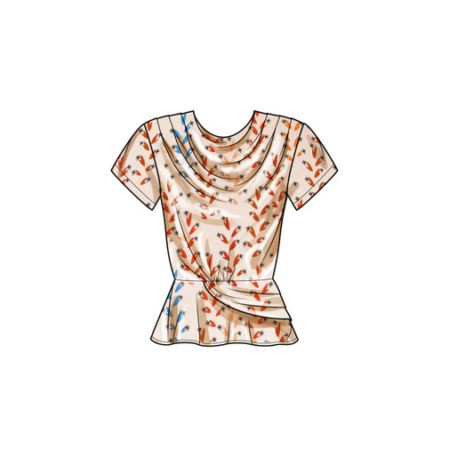 Simplicity Tops S9706 - Image 5