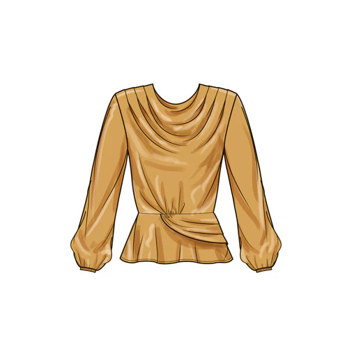 Simplicity Tops S9706 - Image 6