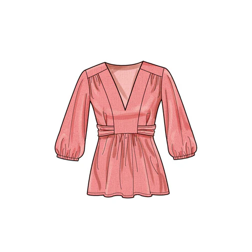 Simplicity Tops S9748 - Image 5