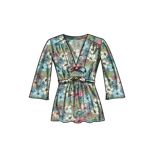 Simplicity Tops S9748 - Image 8