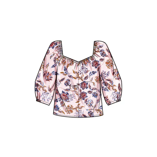 Simplicity Tops S9749 - Image 4