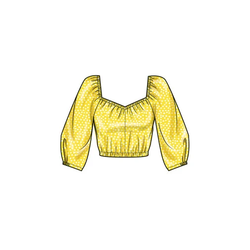 Simplicity Tops S9749 - Image 5
