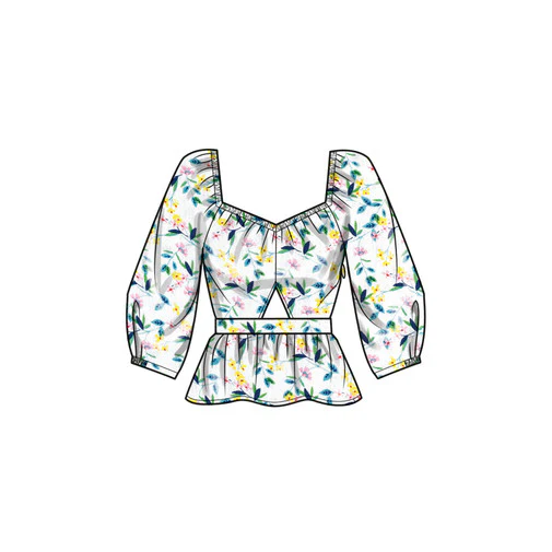Simplicity Tops S9749 - Image 6
