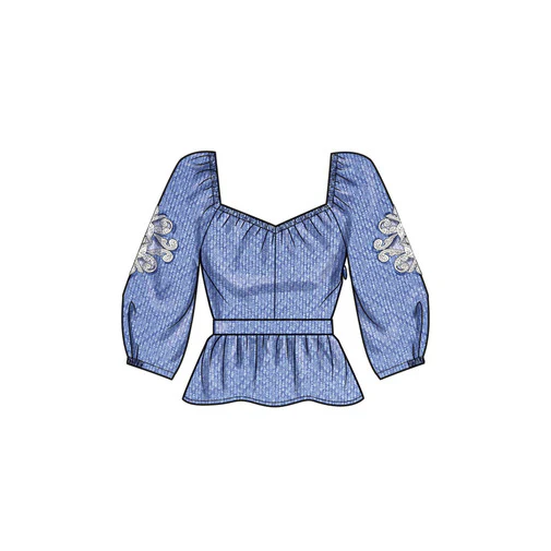Simplicity Tops S9749 - Image 7
