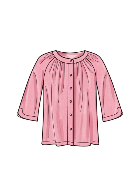 Simplicity Tops S9782 - Image 4