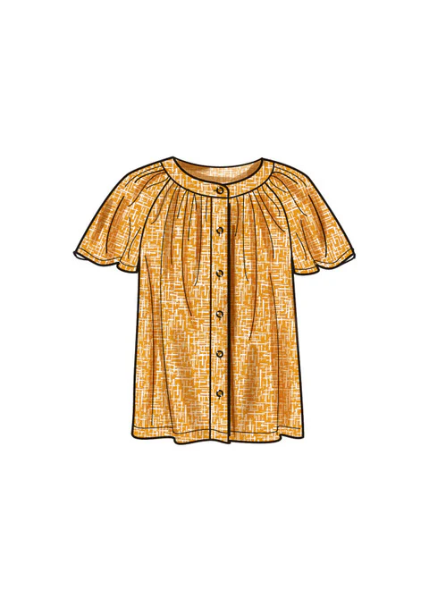 Simplicity Tops S9782 - Image 6