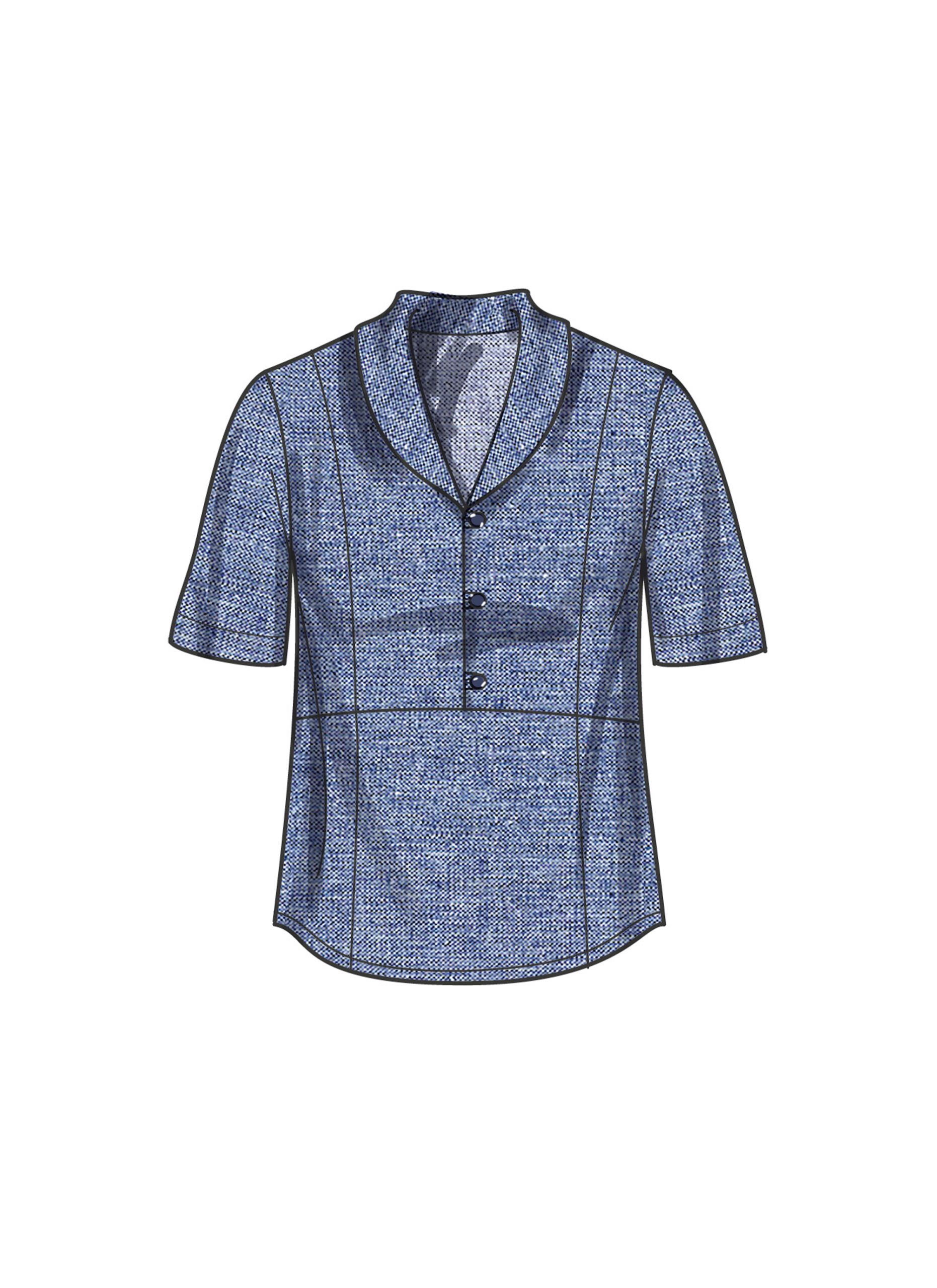 Simplicity Tops S9890 - Image 4