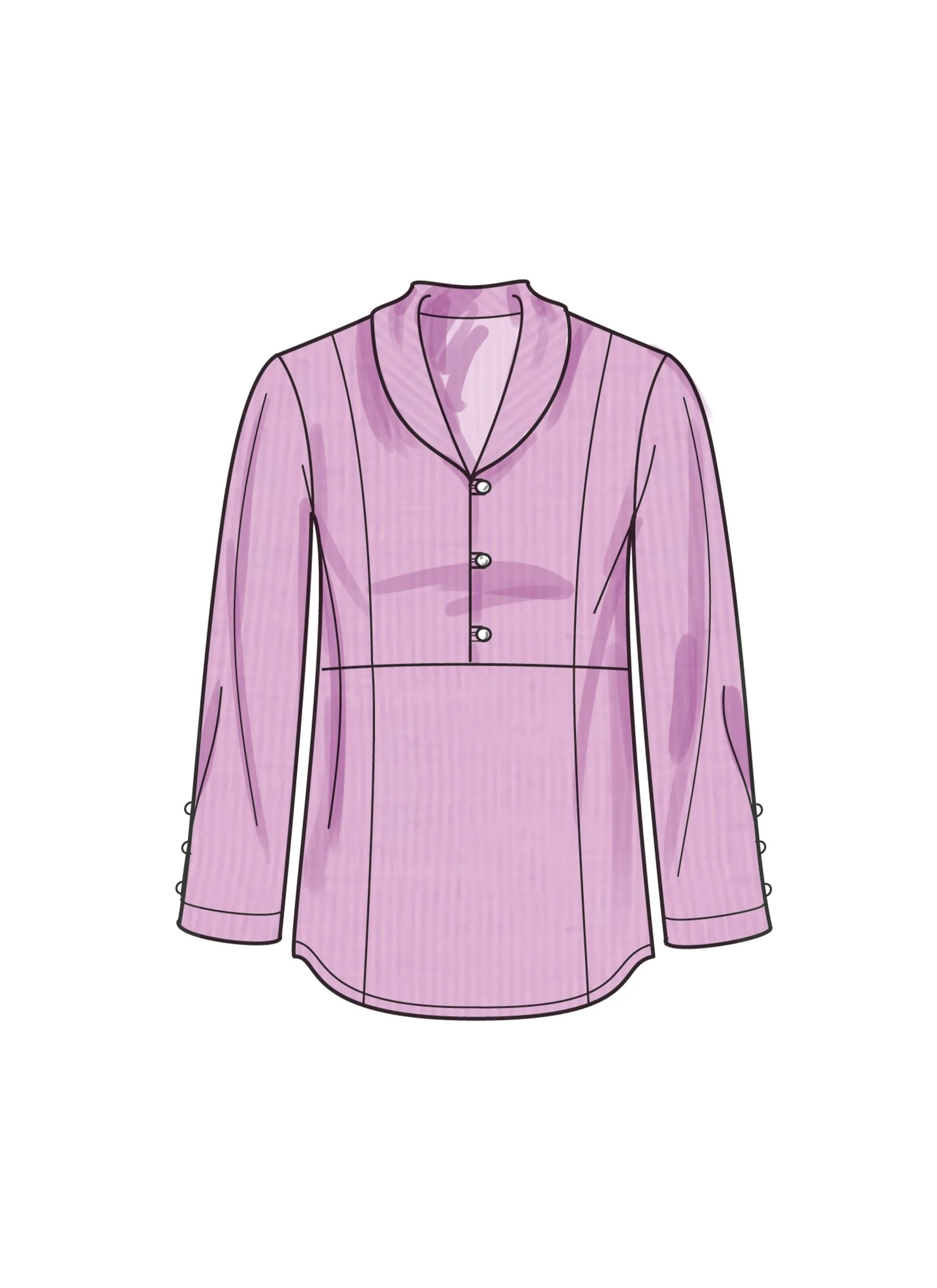 Simplicity Tops S9890 - Image 5
