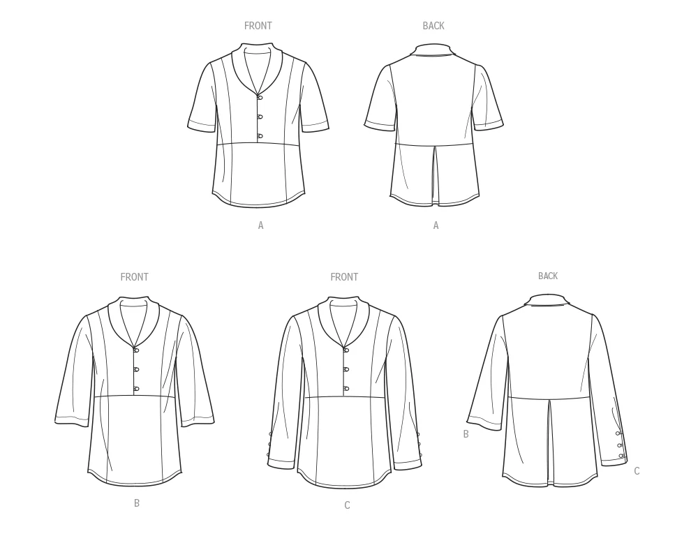 Simplicity Tops S9890 - Image 7