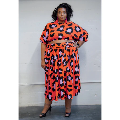 Simplicity Tops, Skirts and Shorts S9551