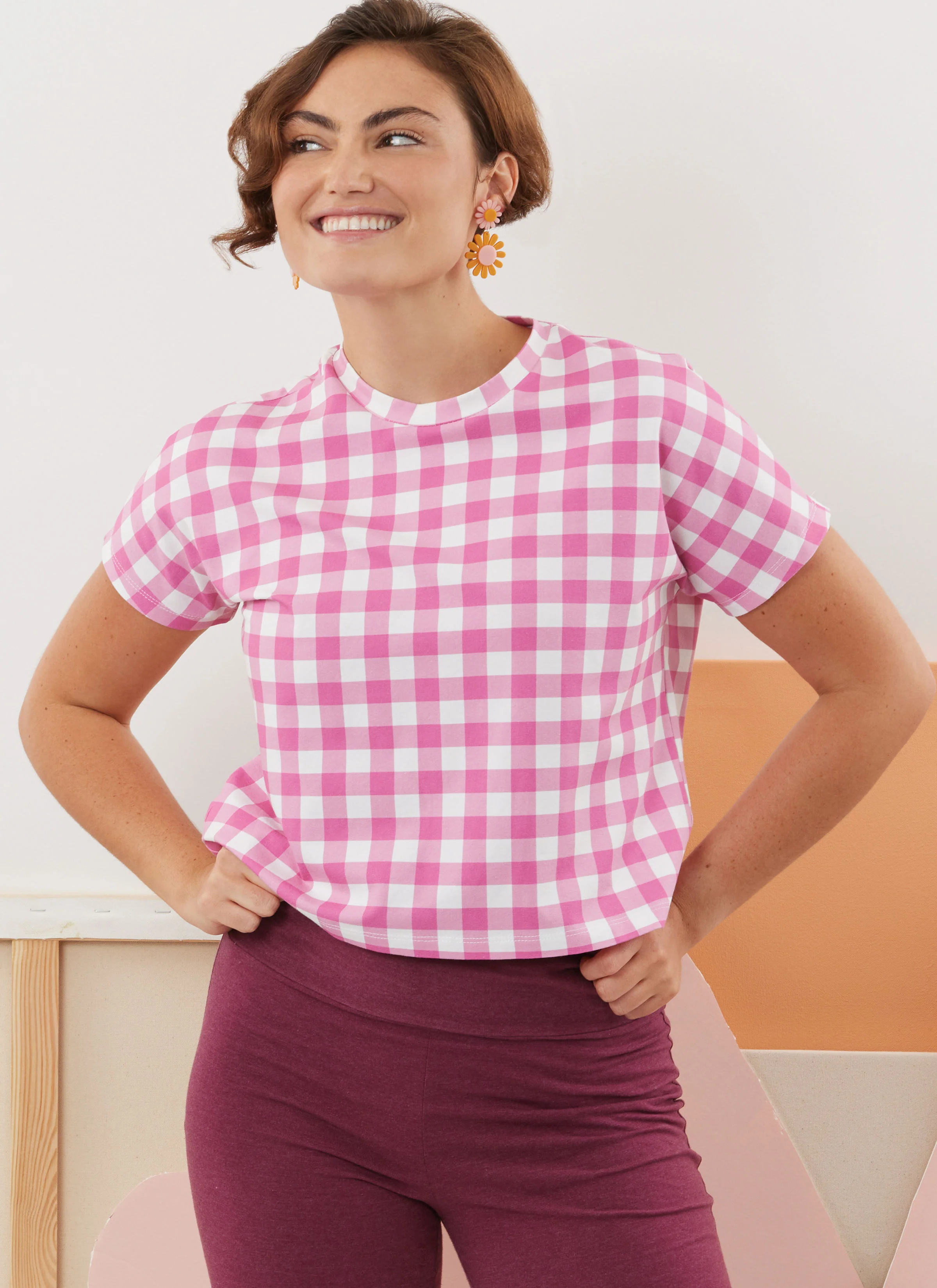 Simplicity Tops, Trousers and Apron Dresses S3088 - Image 3