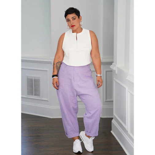 Simplicity Tops & Trousers S9754 - Image 3